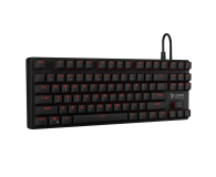 SAVIO KLAWIATURA PRZEWODOWA MECHANICZNA SAVIO Tempest RX RED Outem - 1468462 - zdjęcie 4